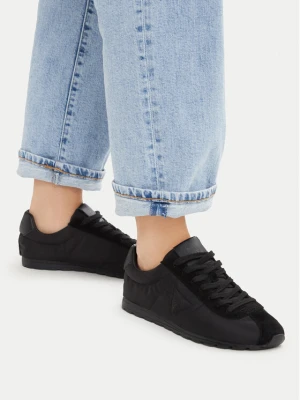 Sneakersy Guess FLJTH4 FAB12 Czarny