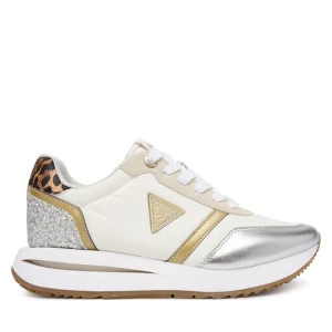 Sneakersy Guess FLP2EG PEL12 Écru
