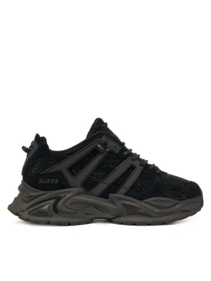 Sneakersy Guess FLPBLL SUE12 Czarny