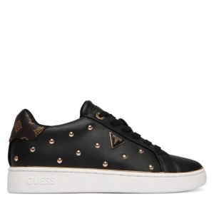 Sneakersy Guess FLPBON ELE12 Czarny