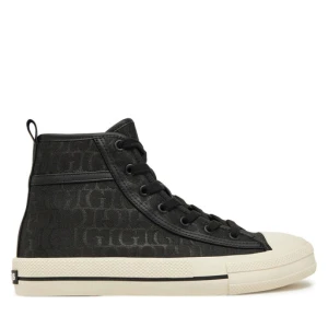 Sneakersy Guess FLPCOL FAL12 Czarny