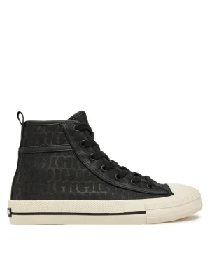 Sneakersy Guess FLPCOL FAL12 Czarny