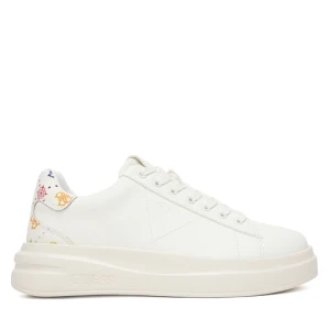 Sneakersy Guess FLPE11 LEA12 Biały