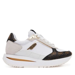 Sneakersy Guess FLPEG3 FAL12 Biały