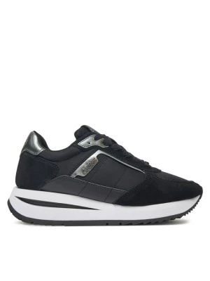 Sneakersy Guess FLPEGY FAB12 Czarny