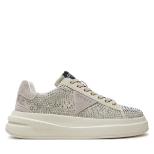 Sneakersy Guess FLPELB SUE12 Beżowy