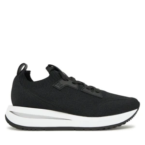 Sneakersy Guess FLPEST FAB12 Czarny