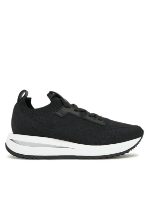 Sneakersy Guess FLPEST FAB12 Czarny