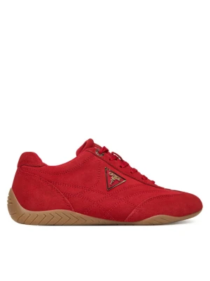 Sneakersy Guess FLPGAB SUE12 Czerwony