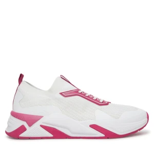 Sneakersy Guess FLPGAX FAB12 Biały