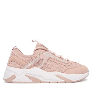 Sneakersy Guess FLPGEN FAB12 Różowy