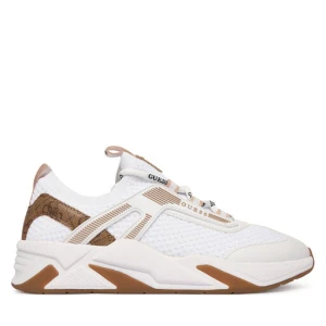 Sneakersy Guess FLPGEN FAP12 Biały