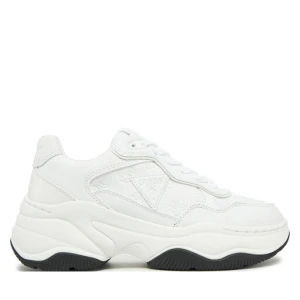 Sneakersy Guess FLPHAP FAL12 Biały