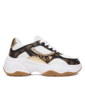 Sneakersy Guess FLPHAR FAL12 Biały