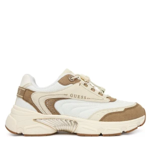 Sneakersy Guess FLPIME FAB12 Biały