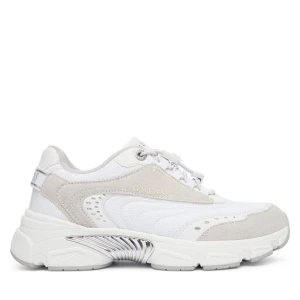 Sneakersy Guess FLPIME FAB12 Biały