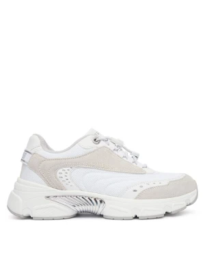 Sneakersy Guess FLPIME FAB12 Biały