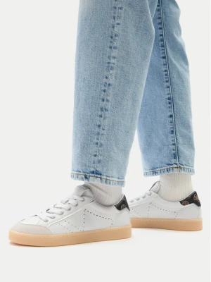 Sneakersy Guess FLPJHE FAL12 Szary
