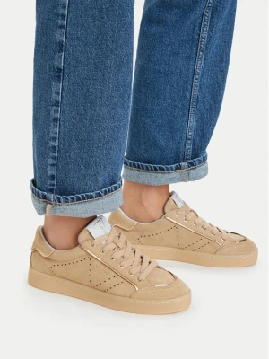 Sneakersy Guess FLPJHE SUE12 Beżowy