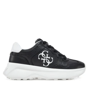 Sneakersy Guess FLPLUC ELE12 Czarny