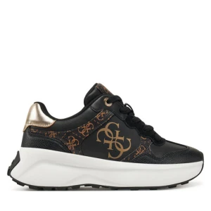 Sneakersy Guess FLPLUC FAL12 Czarny