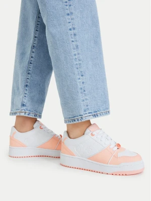Sneakersy Guess FLPMAY FAL12 Różowy