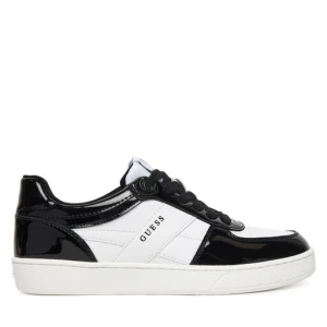 Sneakersy Guess FLPNAM ELE12 Biały