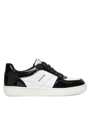 Sneakersy Guess FLPNAM ELE12 Biały