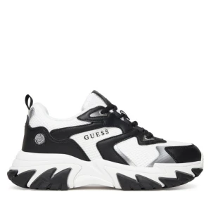 Sneakersy Guess FLPNTS ELE12 Biały