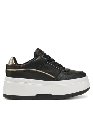 Sneakersy Guess FLPRID ELE12 Czarny