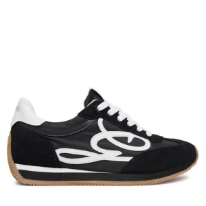 Sneakersy Guess FLPSKR SUE12 Czarny