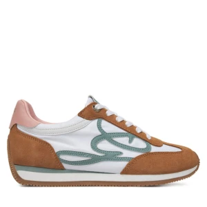 Sneakersy Guess FLPSKR SUE12 Różowy