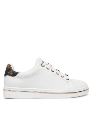 Sneakersy Guess FLPSTA ELE12 Biały