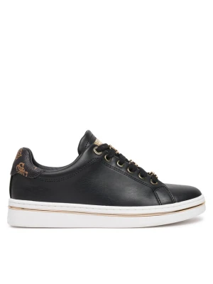 Sneakersy Guess FLPSTA ELE12 Czarny