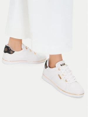 Sneakersy Guess FLPSTW ELE12