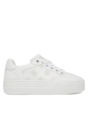 Sneakersy Guess FLPSW3 FAL12 Biały