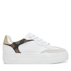 Sneakersy Guess FLPSWO ELE12 Biały