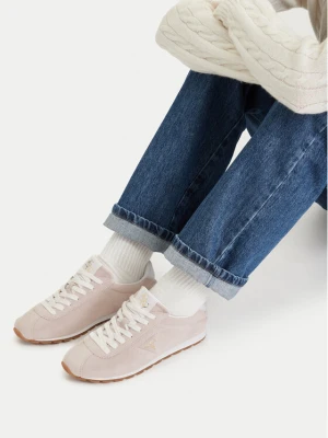 Sneakersy Guess FLPTH3 SUE12 Różowy
