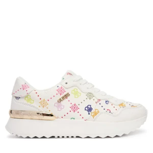 Sneakersy Guess FLPVN4 FAL12 Biały
