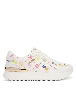 Sneakersy Guess FLPVN4 FAL12 Biały