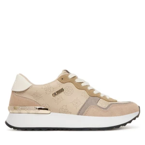 Sneakersy Guess FLPVN5 FAB12 Beżowy
