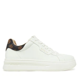 Sneakersy Guess FLPWIN FAL12 Biały