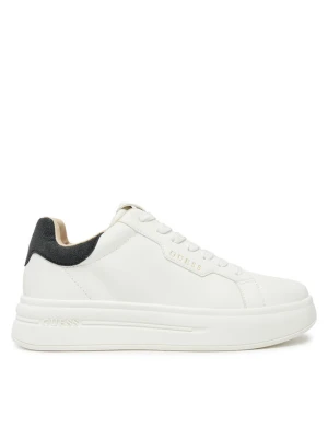 Sneakersy Guess FLPWIN LEA12 Biały