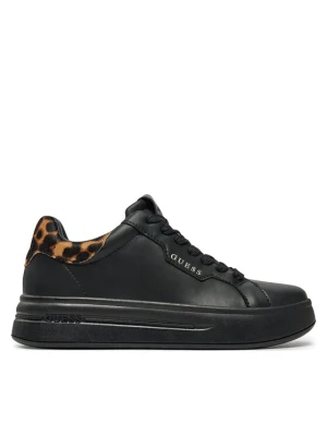 Sneakersy Guess FLPWIN LEP12 Czarny