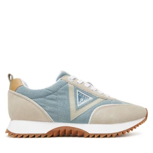 Sneakersy Guess FLTBAI DEN12 Niebieski