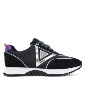 Sneakersy Guess FLTBAI SUE12 Czarny
