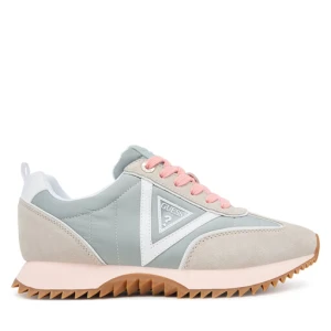Sneakersy Guess FLTBAI SUE12 Zielony