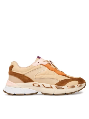 Sneakersy Guess FLTBRZ LEP12 Beżowy