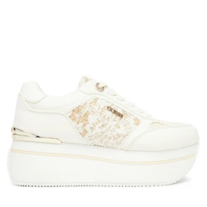 Sneakersy Guess FLTCM8 ELE12 Biały