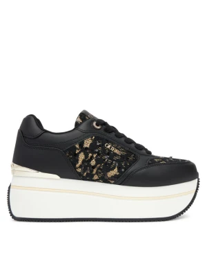 Sneakersy Guess FLTCM8 ELE12 Czarny